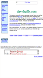 Mobile Screenshot of davidreilly.com